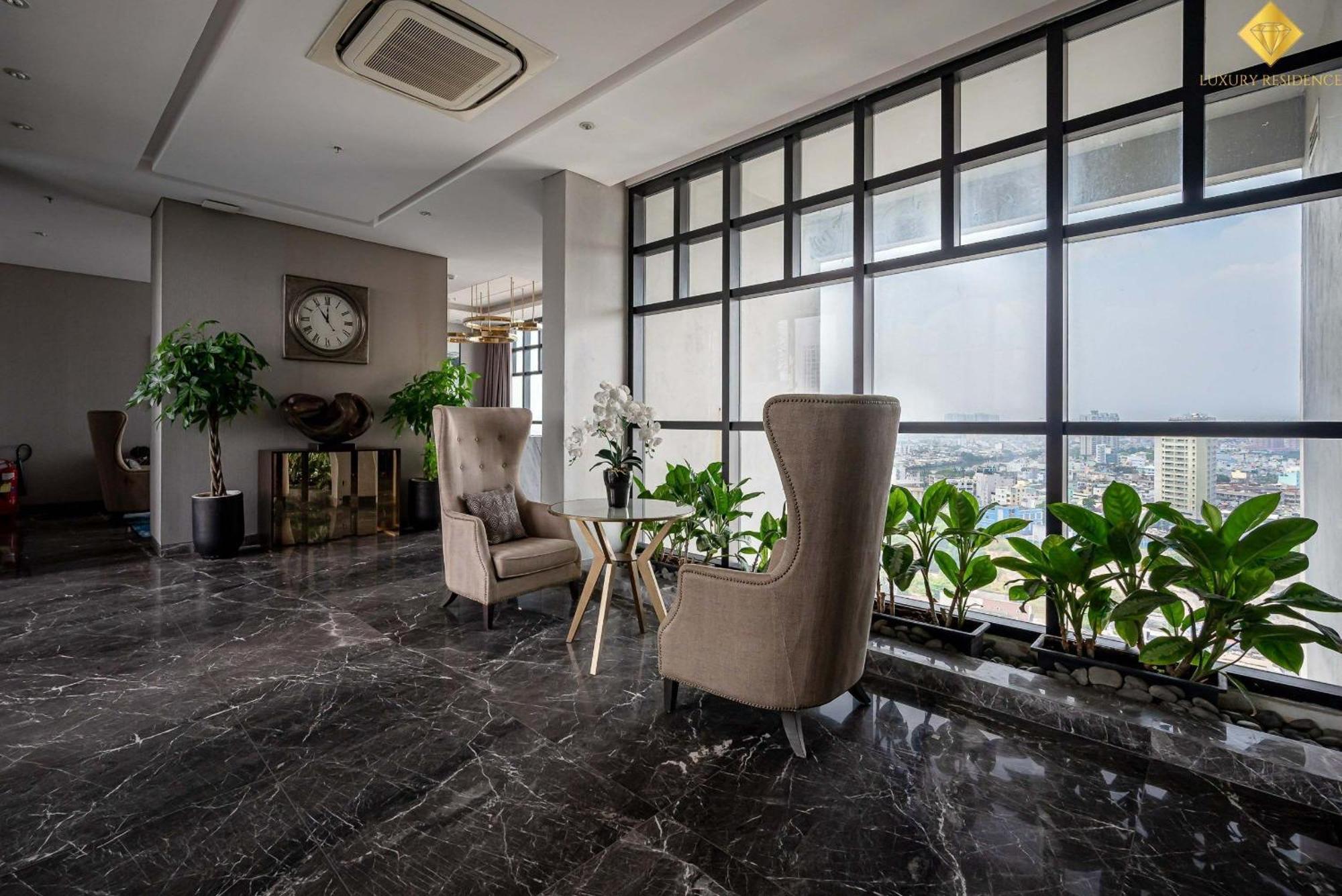 D1Mension Riverside - Angia Hospitality Ho-Chi-Minh-Stadt Exterior foto