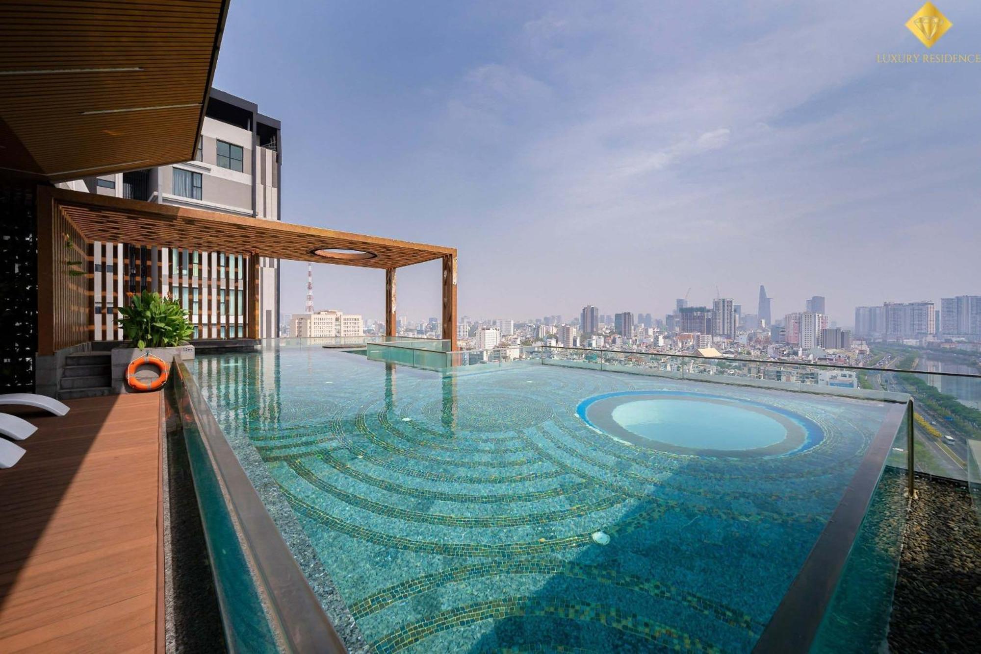 D1Mension Riverside - Angia Hospitality Ho-Chi-Minh-Stadt Exterior foto