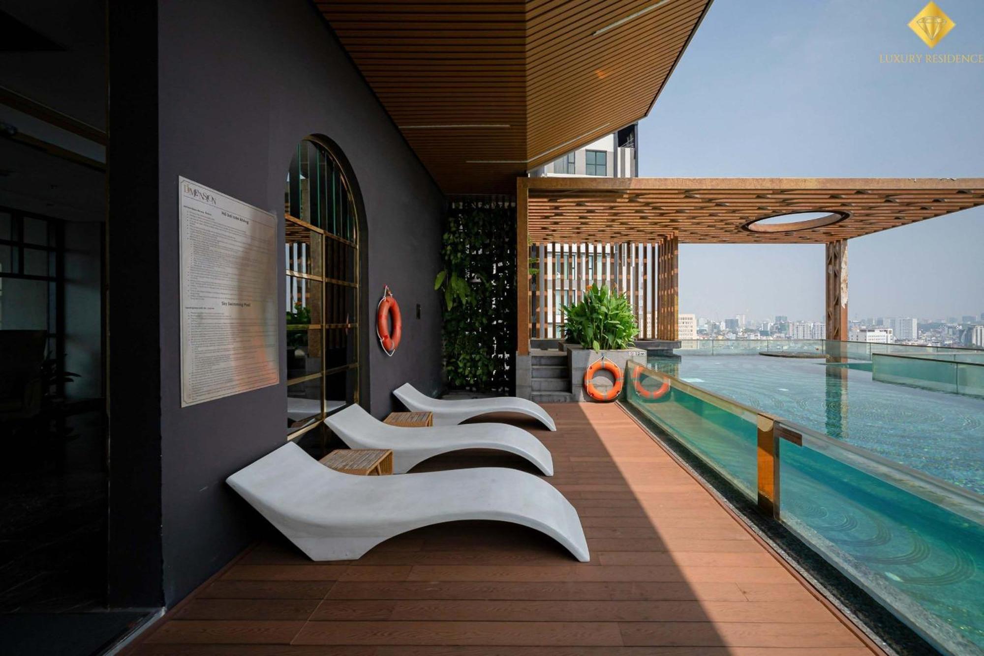 D1Mension Riverside - Angia Hospitality Ho-Chi-Minh-Stadt Exterior foto