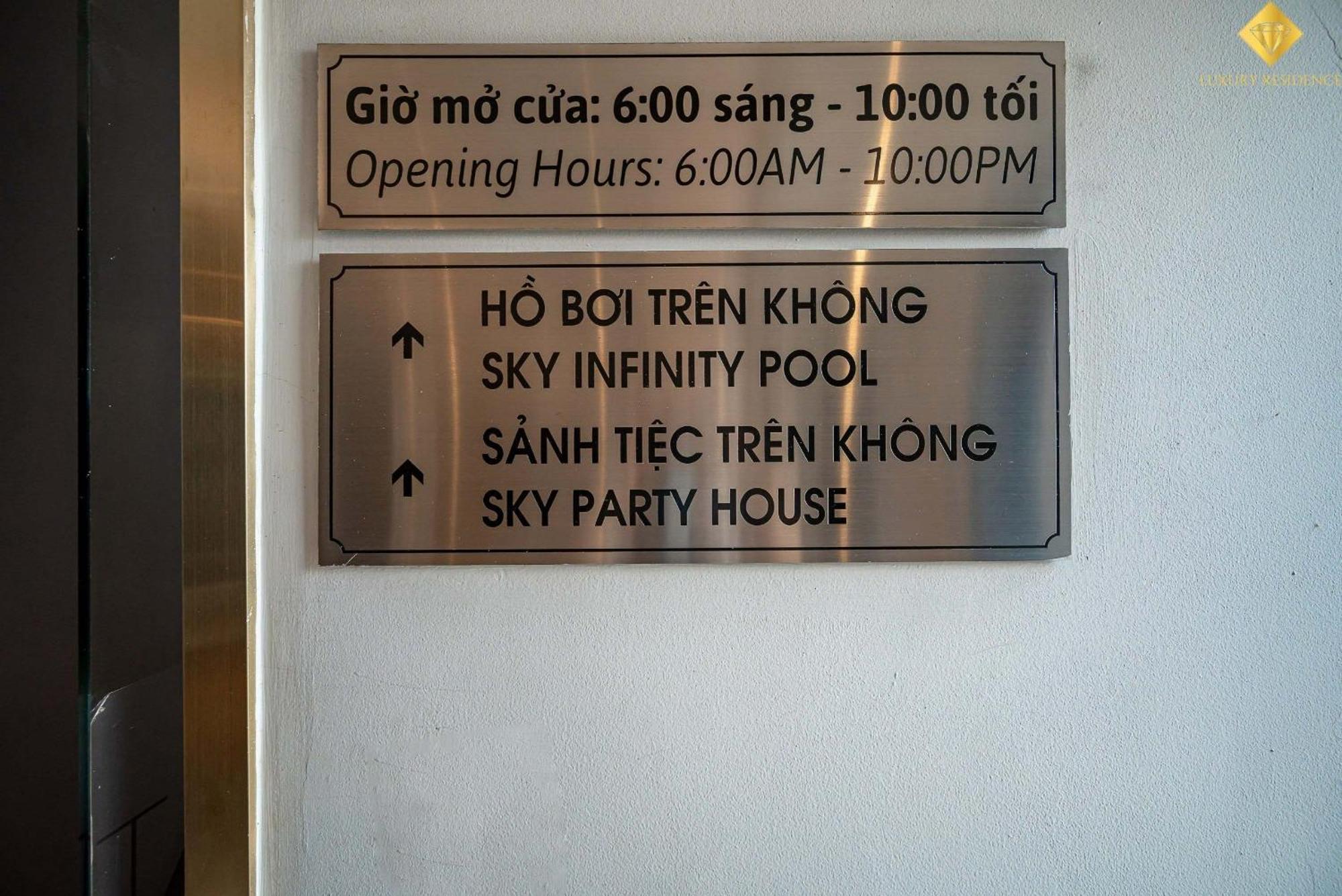 D1Mension Riverside - Angia Hospitality Ho-Chi-Minh-Stadt Exterior foto