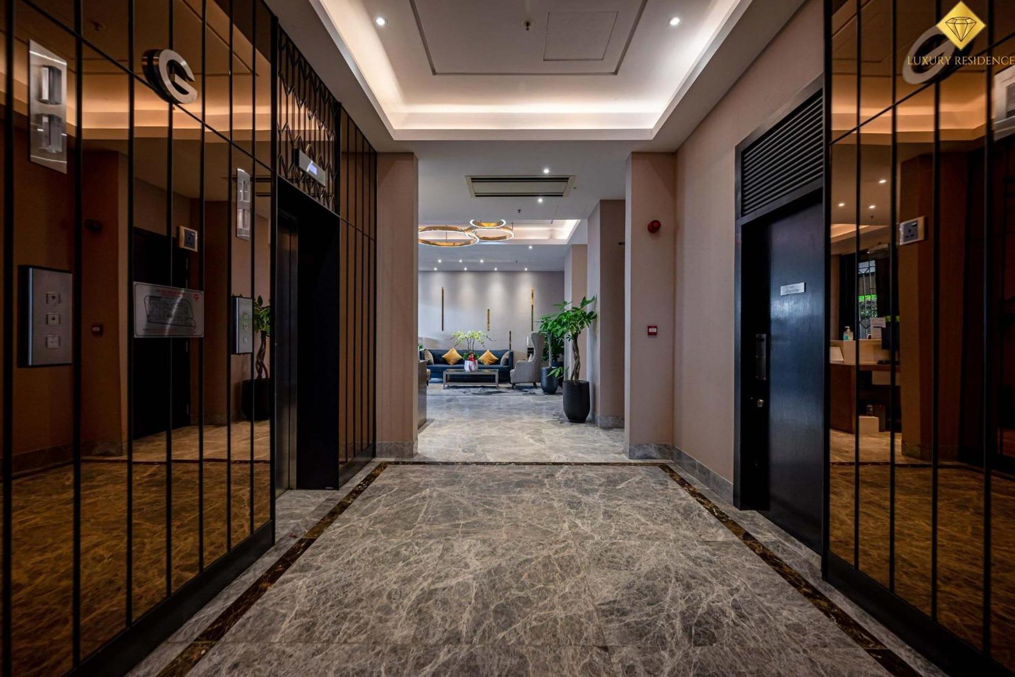 D1Mension Riverside - Angia Hospitality Ho-Chi-Minh-Stadt Exterior foto