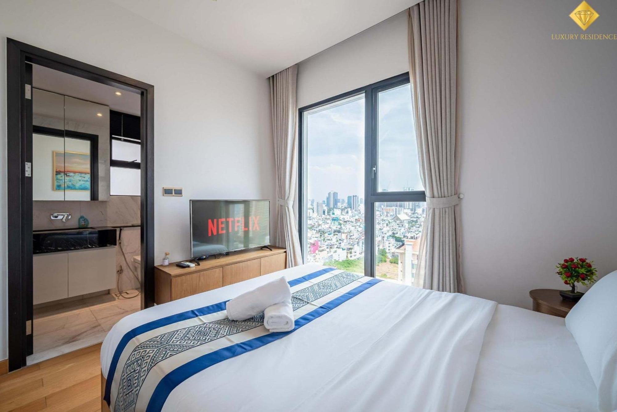 D1Mension Riverside - Angia Hospitality Ho-Chi-Minh-Stadt Exterior foto