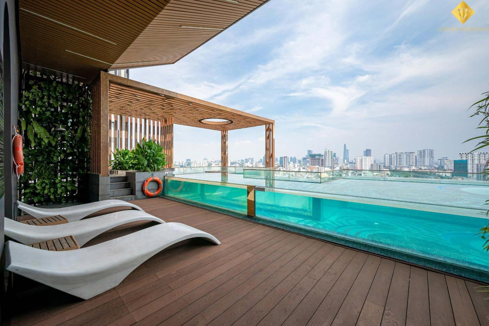 D1Mension Riverside - Angia Hospitality Ho-Chi-Minh-Stadt Exterior foto