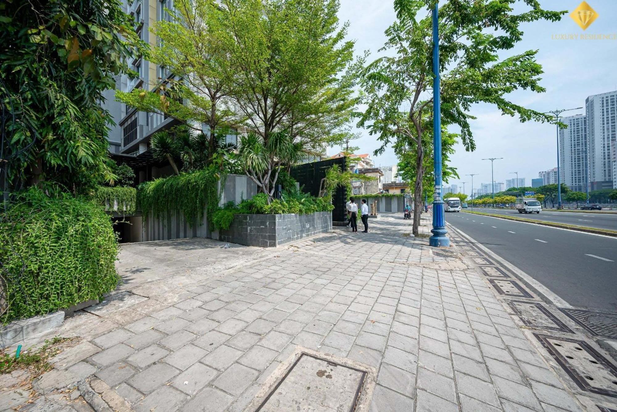 D1Mension Riverside - Angia Hospitality Ho-Chi-Minh-Stadt Exterior foto